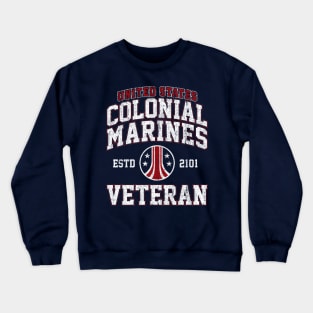 United States Colonial Marines Veteran Crewneck Sweatshirt